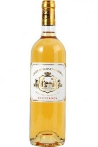 1990 Château Doisy-Védrines