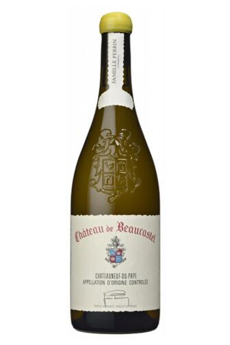 2024 Château de Beaucastel blanc