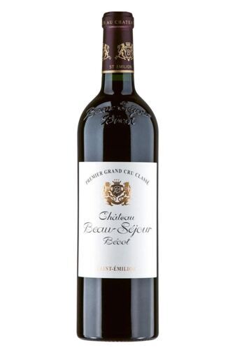 2019 Château Beau-Séjour Bécot