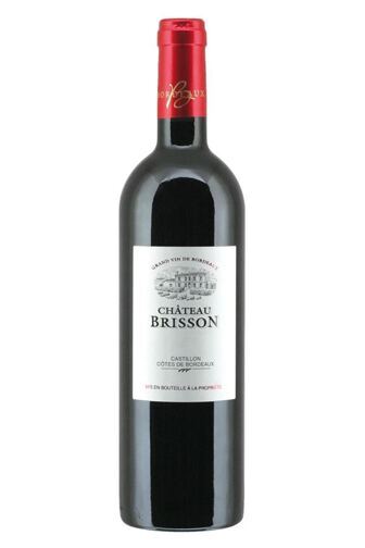 2018 Château Brisson