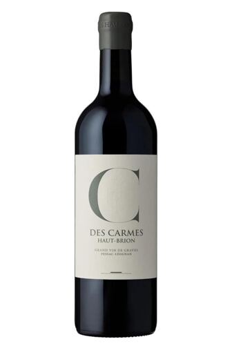 2022 Le C des Carmes Haut Brion