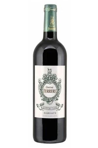 2012 Château Ferrière