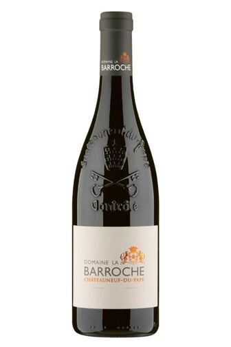 2022 Domaine la Barroche