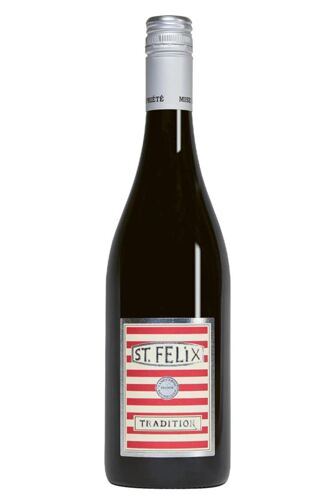 2020 St. Felix Tradition rouge