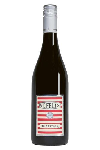 2020 St. Felix Tradition rouge