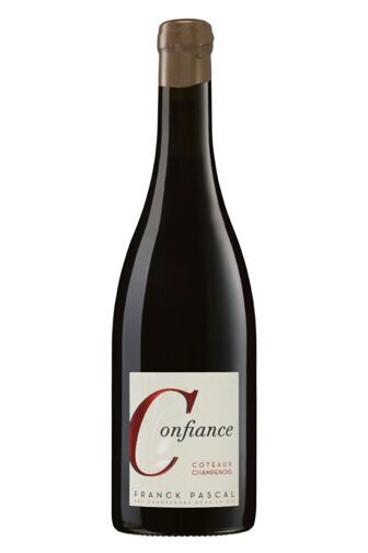 Confiance Rouge (Coteaux Champenois)