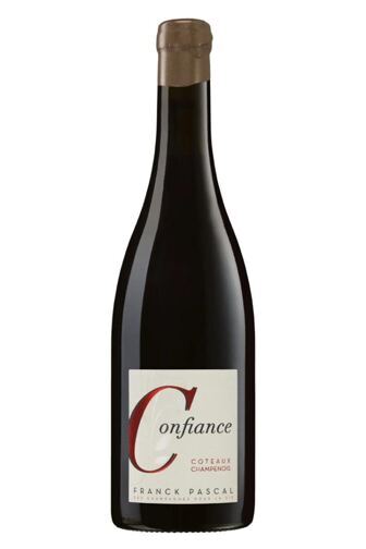 Confiance Rouge (Coteaux Champenois)
