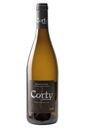 2025 Sancerre Corty Intro
