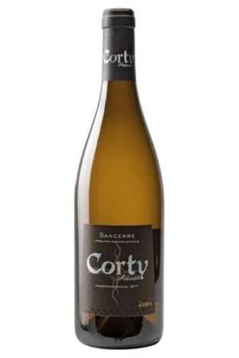 2025 Sancerre Corty Intro