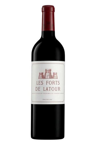 2020 Les Forts De Latour