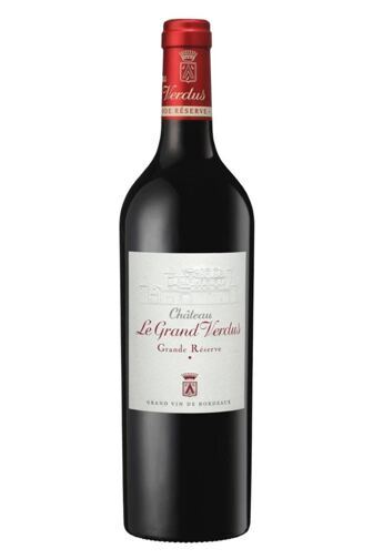 2015 Grande Réserve rouge