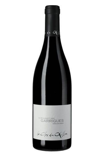 2024 Bouquet des Garrigues rouge