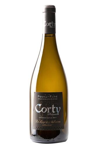 2023 Corty Artisan - La Loge aux Moines