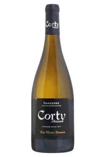 2025 Corty Artisan - Les Monts Damnés