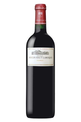 2016 Château Moulin Haut-Laroque