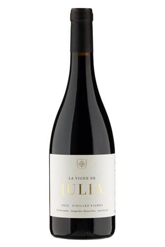 2022 La Vigne de Julia Syrah