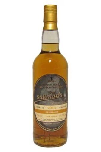 2013 2013 Whisky - Benriach PX Sherry