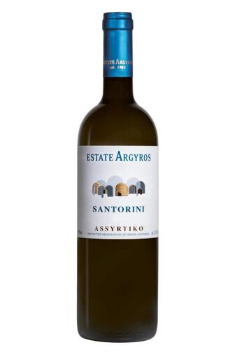 2023 Assyrtiko Santorini