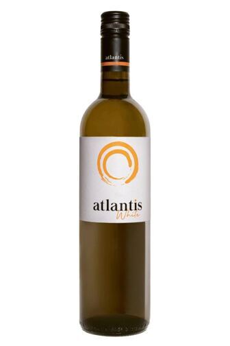 2024 Atlantis White