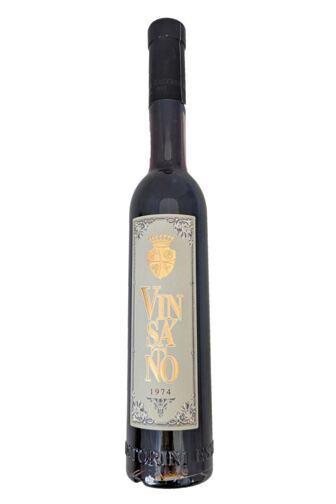 1974 Vinsanto Late Release naturally sweet white wine