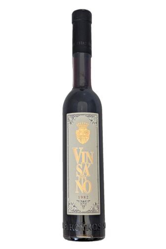 1982 Vinsanto Late Release naturally sweet white wine