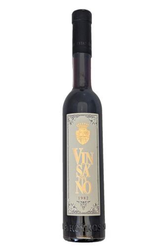 1982 Vinsanto Late Release naturally sweet white wine