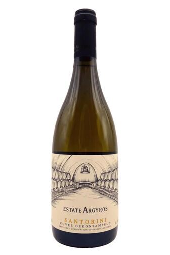 2022 Cuvee Gerontampelo