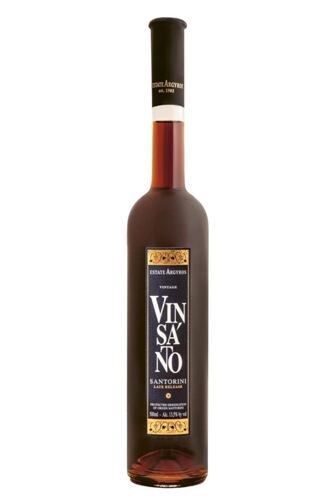 2004 Vinsanto Late Release naturally sweet white wine
