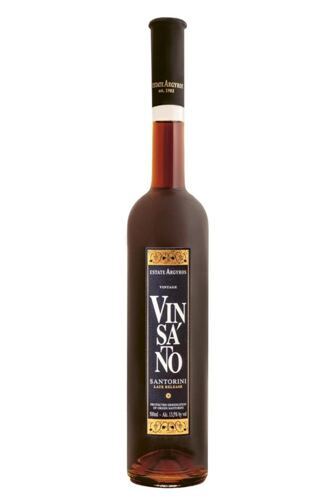 2004 Vinsanto Late Release naturally sweet white wine