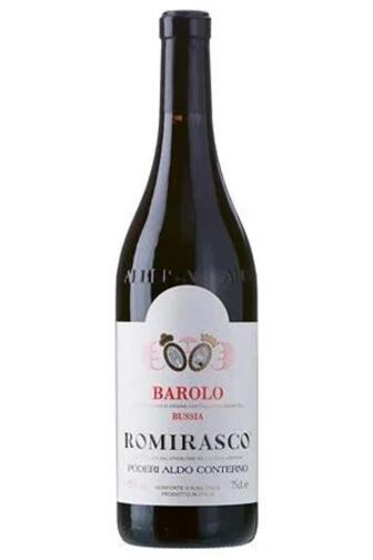 2017 Barolo Bussia Romirasco