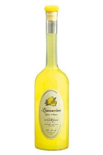 Limoncino - Zitronen-Likör