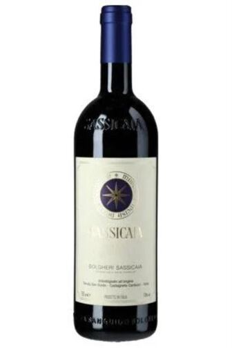 2020 Sassicaia