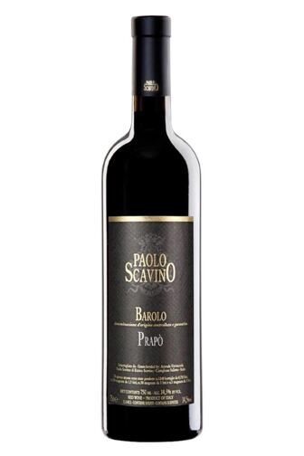 2019 Barolo Prapò