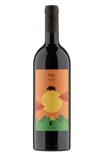 2020 Dan Syrah