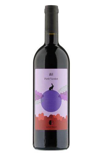 2022 Ali Petit Verdot