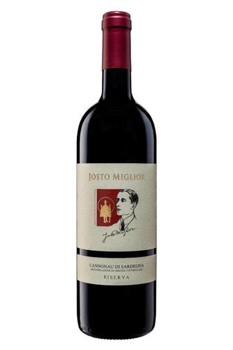 2021 Josto Miglior Riserva