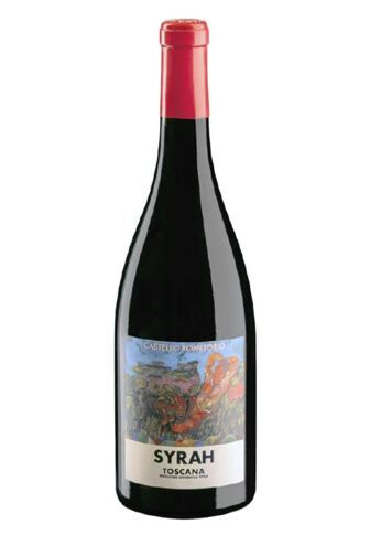 2021 Syrah