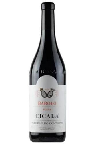 2020 Barolo Bussia Cicala