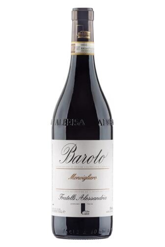 2020 Barolo Monvigliero