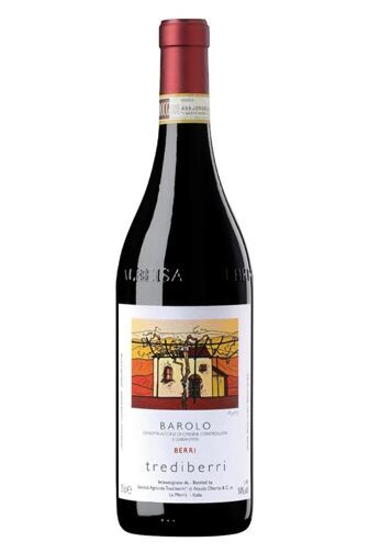 2021 Barolo Berri