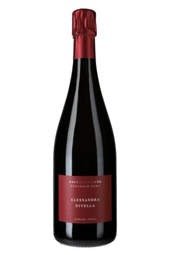 2019 Rosé de Saignée Dosaggio Zero