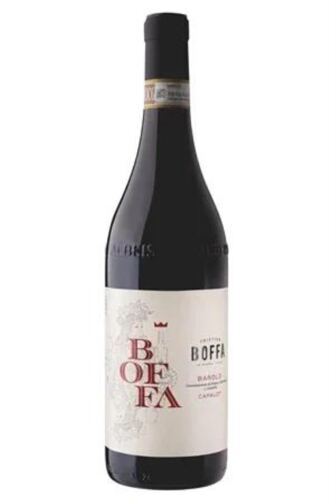 2021 Barolo Capalot