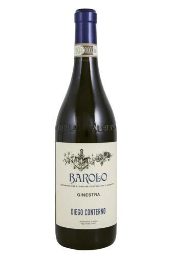 2020 Barolo Ginestra