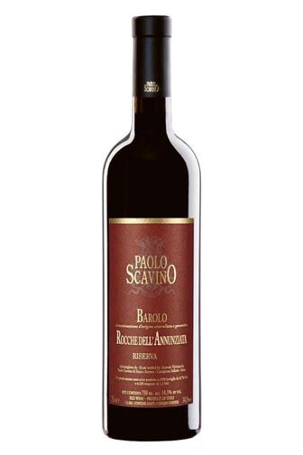 2019 Barolo Rocche dell'Annunziata Riserva