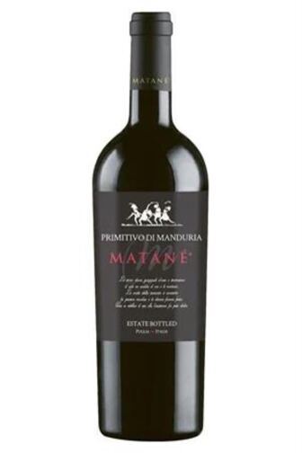 2021 Primitivo Il Matané