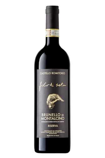2019 Filo di Seta Riserva