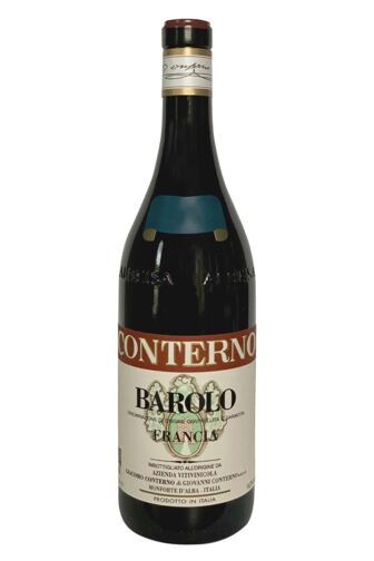 2021 Barolo Francia