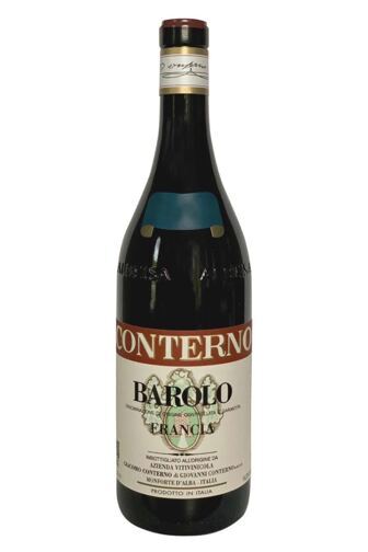 2021 Barolo Francia
