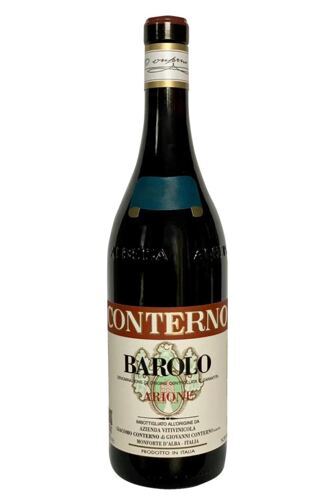 2021 Barolo Arione