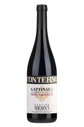 2021 Gattinara Valferana